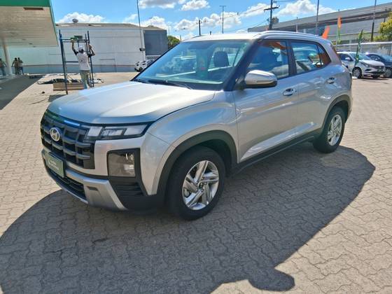 HYUNDAI CRETA 1.0 TGDI FLEX COMFORT AUTOMÁTICO
